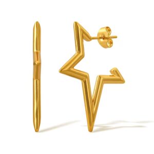 ATE1001_Star_Earrings