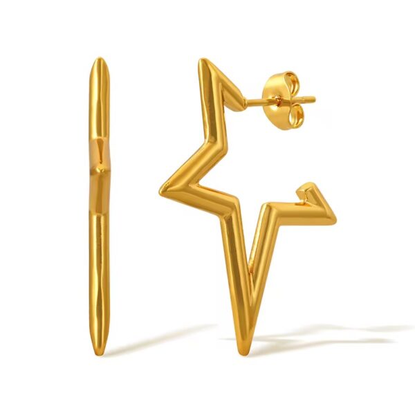 ATE1001_Star_Earrings