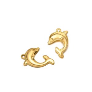 Dolphin ocean charm