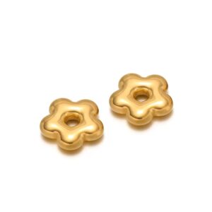 Flower charm 16mm