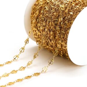 Crown sequence chain 1 meter