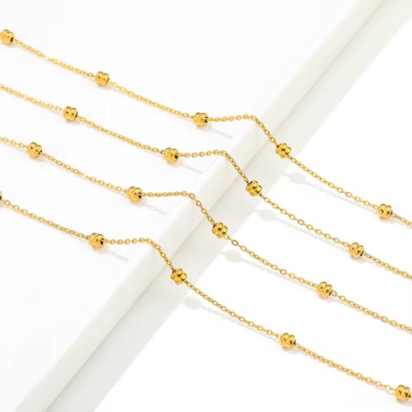 Double bead chain - Image 3