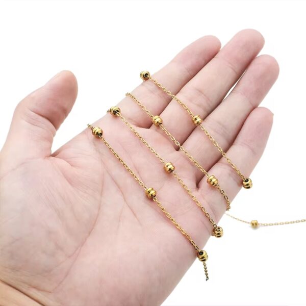 Double bead chain - Image 2