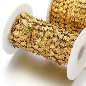 Heart chip chain 1 meter