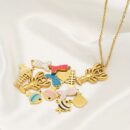 Crab ocean charm