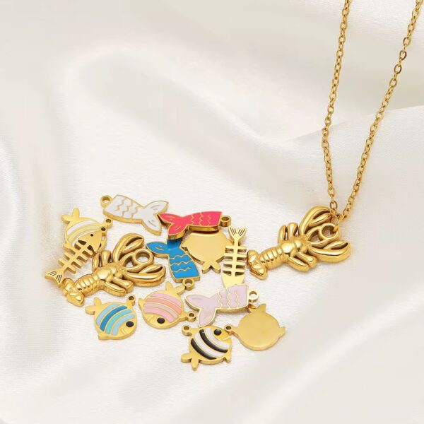Crab ocean charm - Image 3