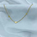 Mini heart necklace