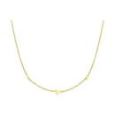 Mini heart necklace