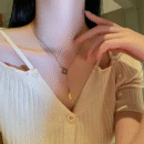 Square interlocked necklace