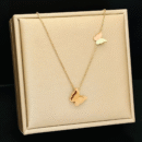 Butterfly necklace