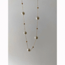 Pearl sequence necklace