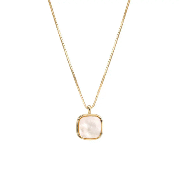 Pearl Shell necklace
