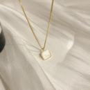 Pearl Shell necklace