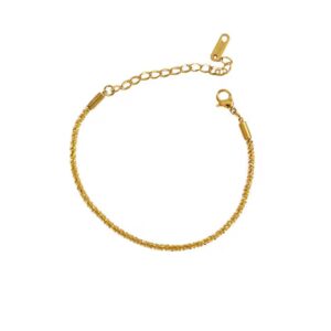 Daily wear simple rope bracelet