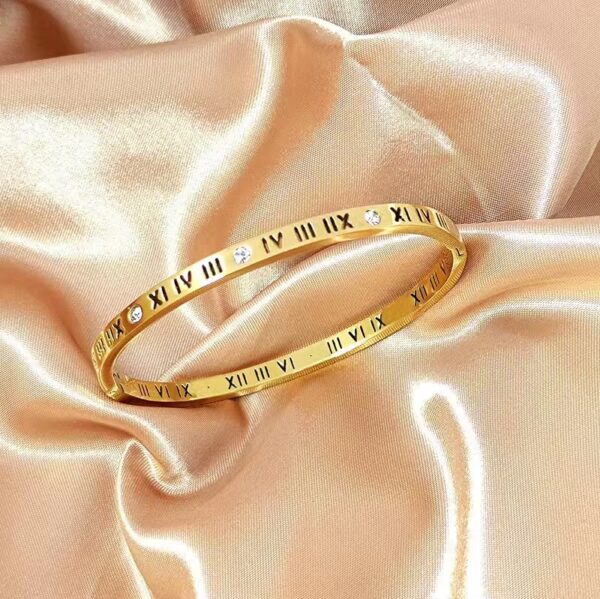 Roman cuff bracelet