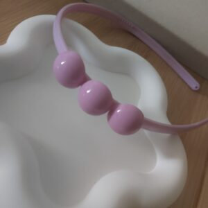 Baby head band Purple 🟣