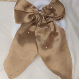 Bow Clip-Shimmer